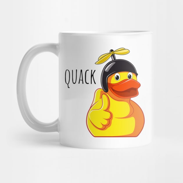 duckling by art object